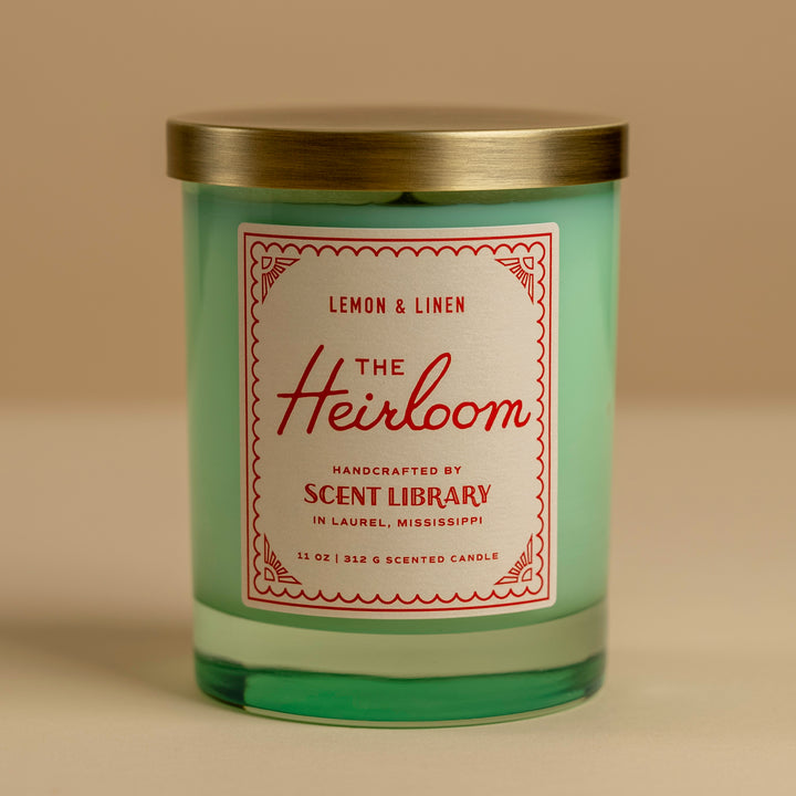 The Heirloom Candle