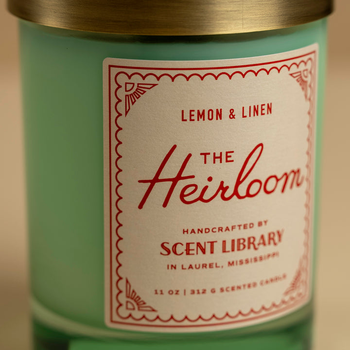 The Heirloom Candle