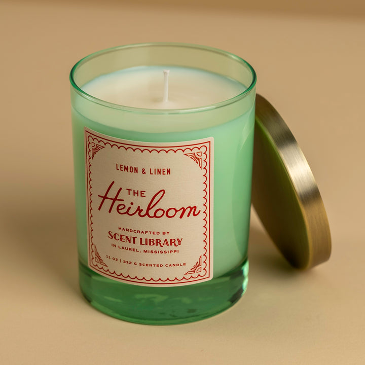 The Heirloom Candle