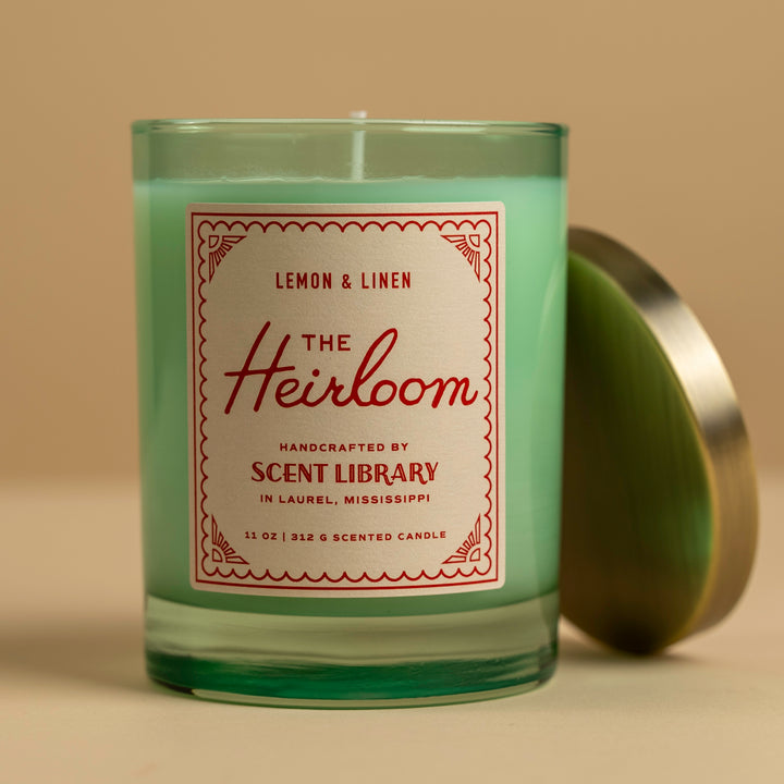 The Heirloom Candle