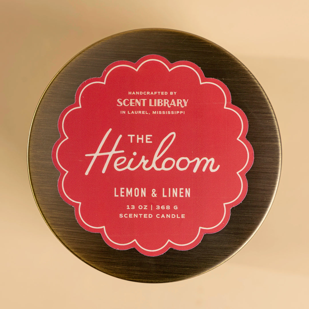The Heirloom 13 oz. Candle