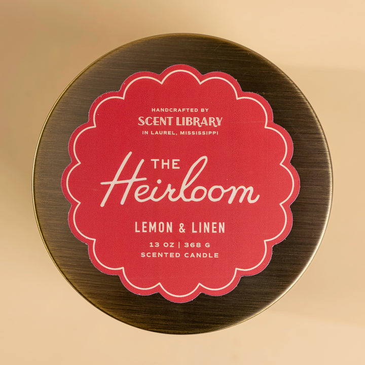 The Heirloom 13 oz. Candle