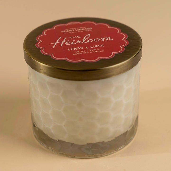 The Heirloom 13 oz. Candle