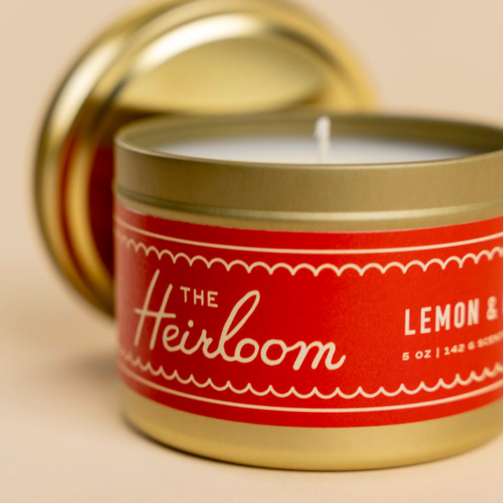 The Heirloom 5 oz. Candle