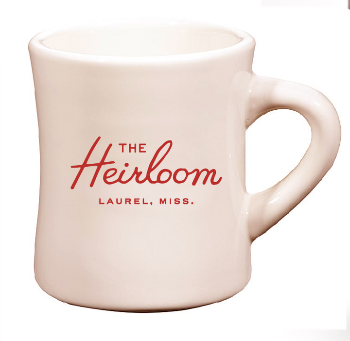 The Heirloom Mug