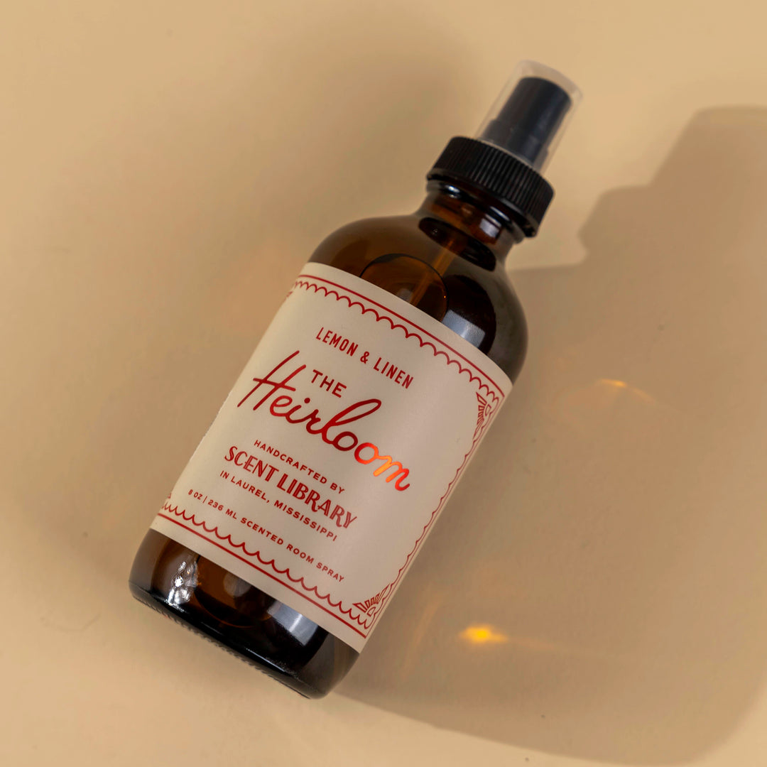 The Heirloom Room Spray