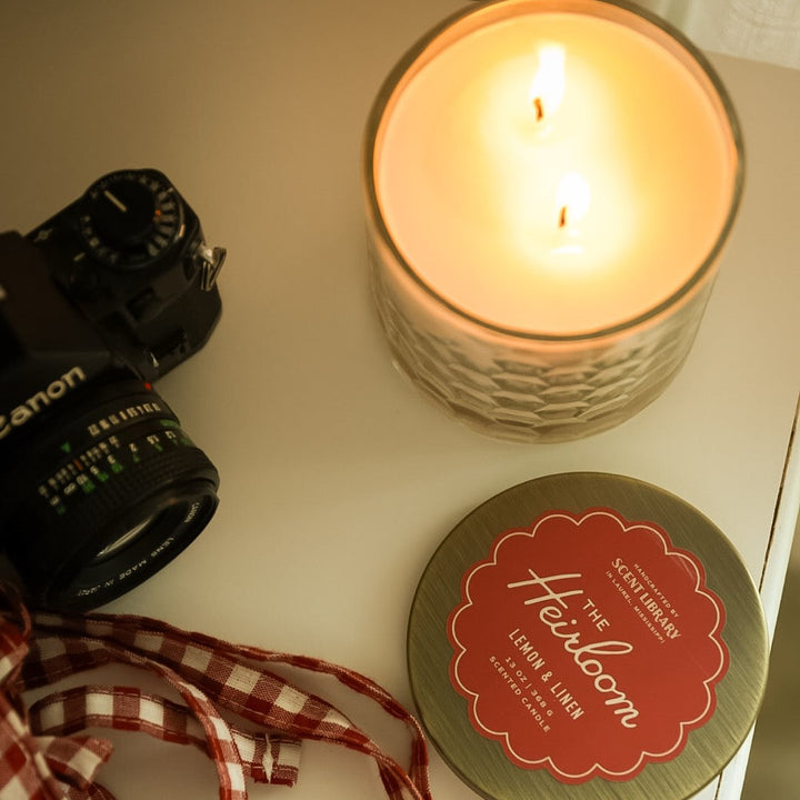The Heirloom 13 oz. Candle
