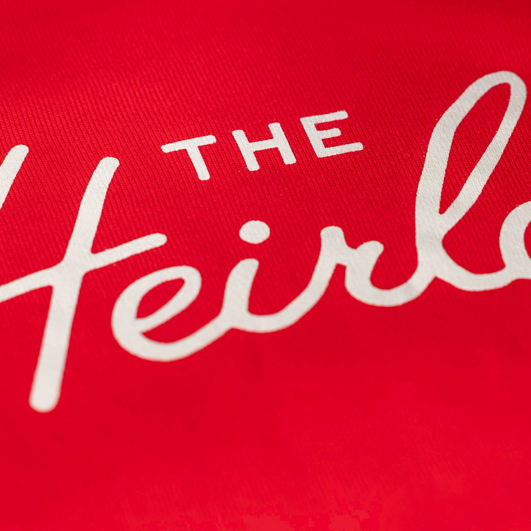 The Heirloom Red Sweatshirt