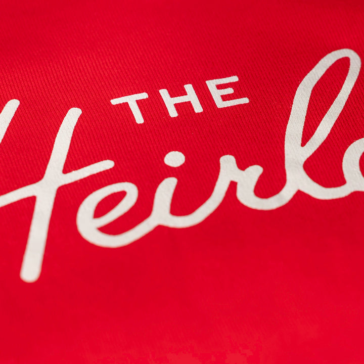 The Heirloom Red Sweatshirt