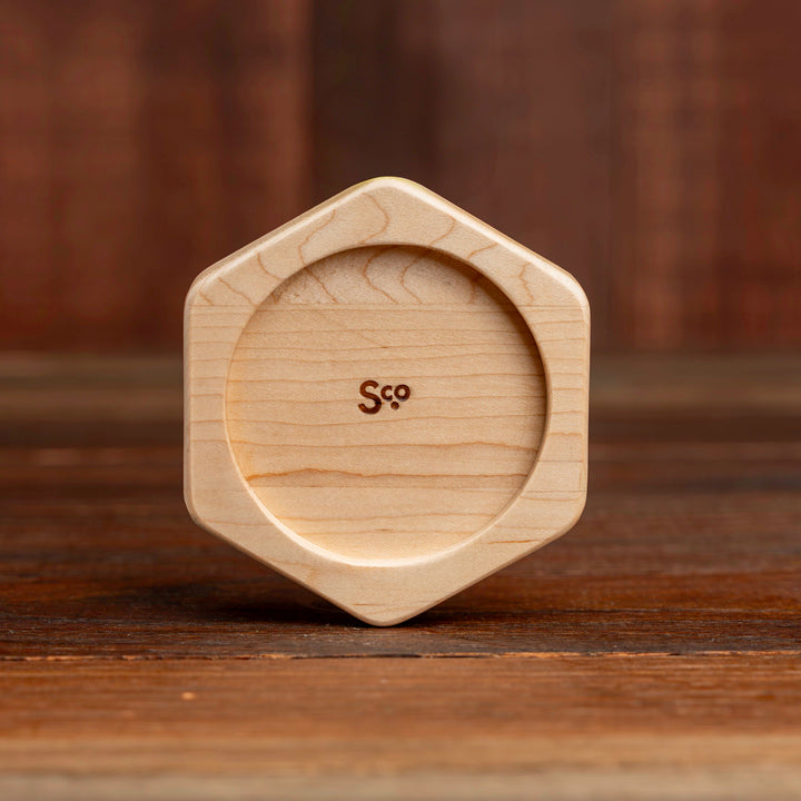 Hexagon Candle Coaster