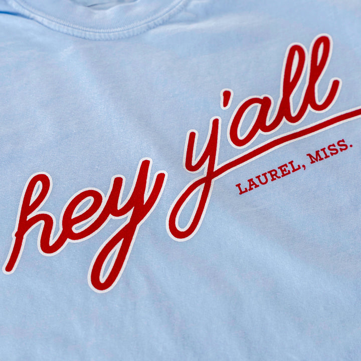 Hey Y&