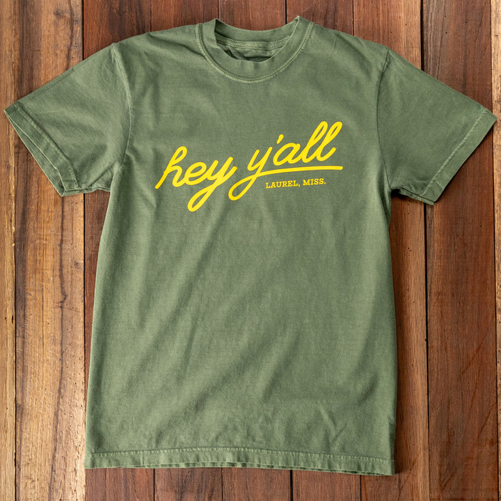 Hey Y&