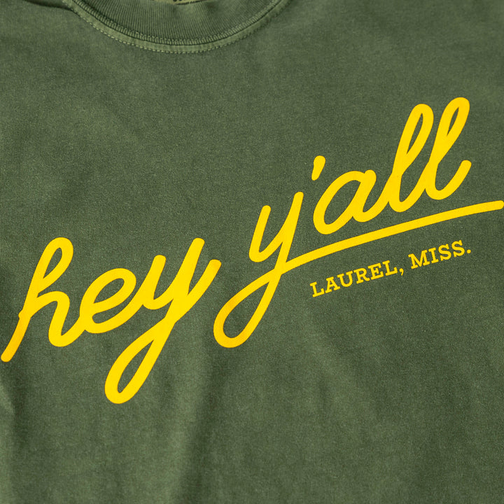 Hey Y&
