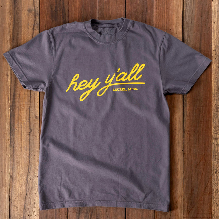 Hey Y&