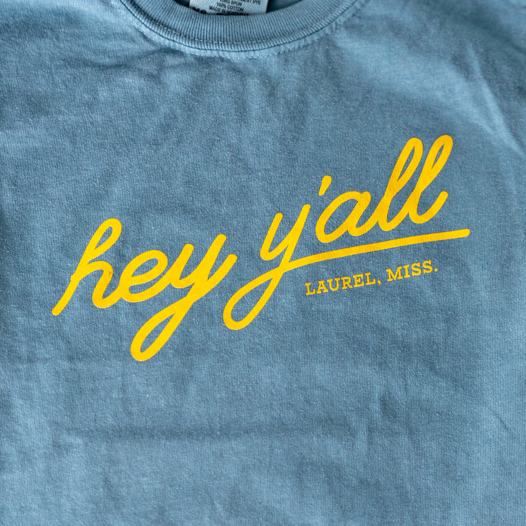 Hey Y&