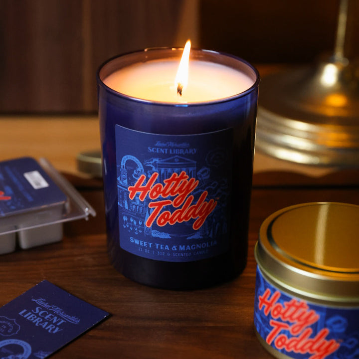 Hotty Toddy Candle