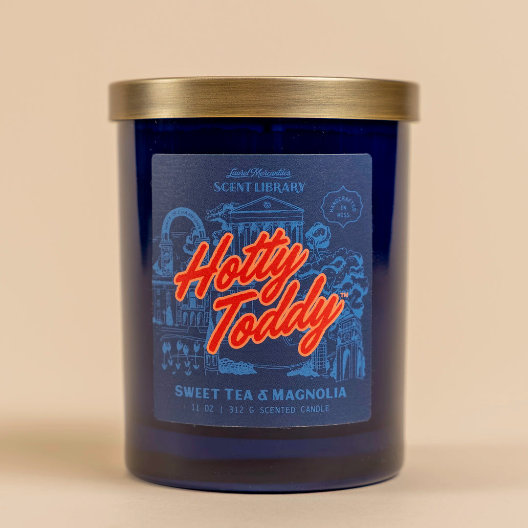 Hotty Toddy Candle