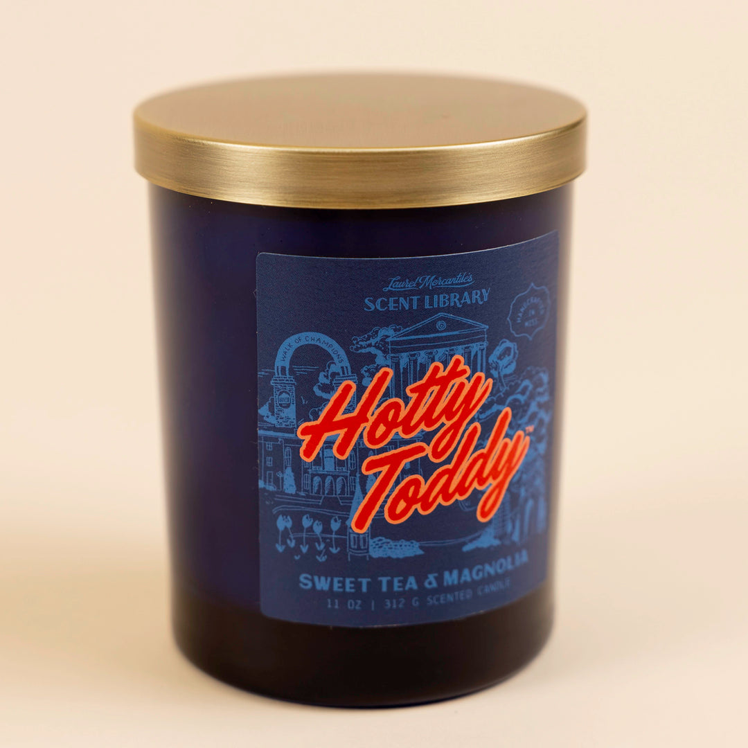 Hotty Toddy Candle