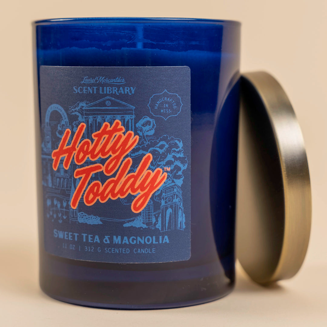 Hotty Toddy Candle