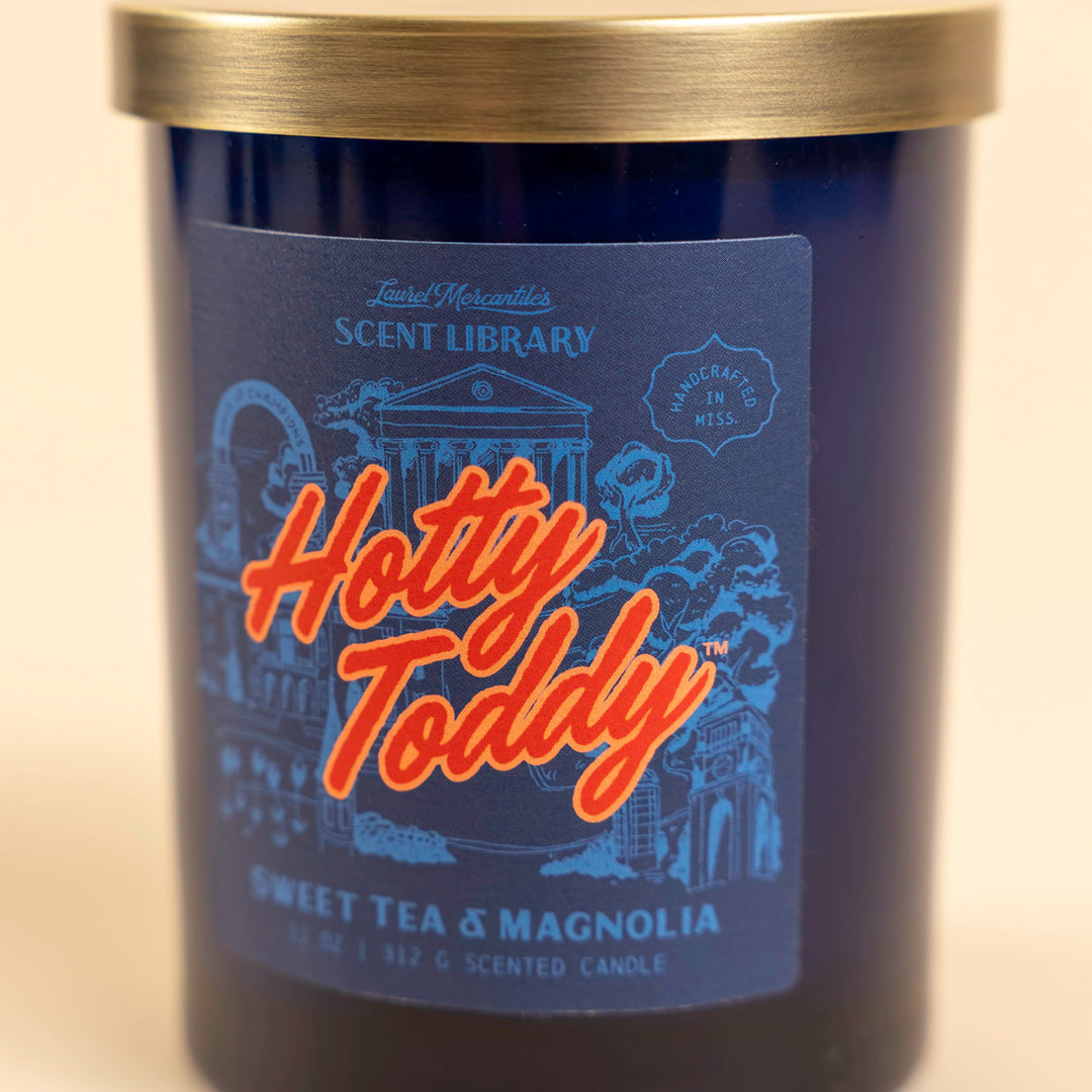 Hotty Toddy Candle