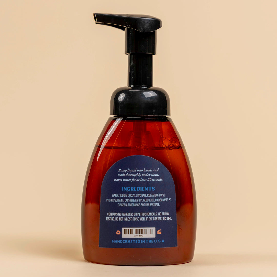 Hotty Toddy Foaming Hand Soap