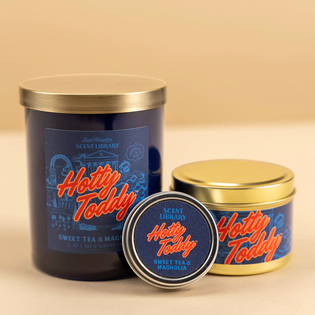 Hotty Toddy Scent Sample