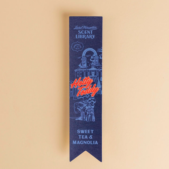 Scented Bookmark - Ole Miss Collection | Hotty Toddy