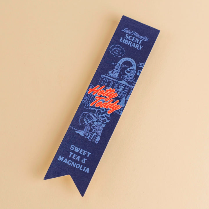 Scented Bookmark - Ole Miss Collection | Hotty Toddy