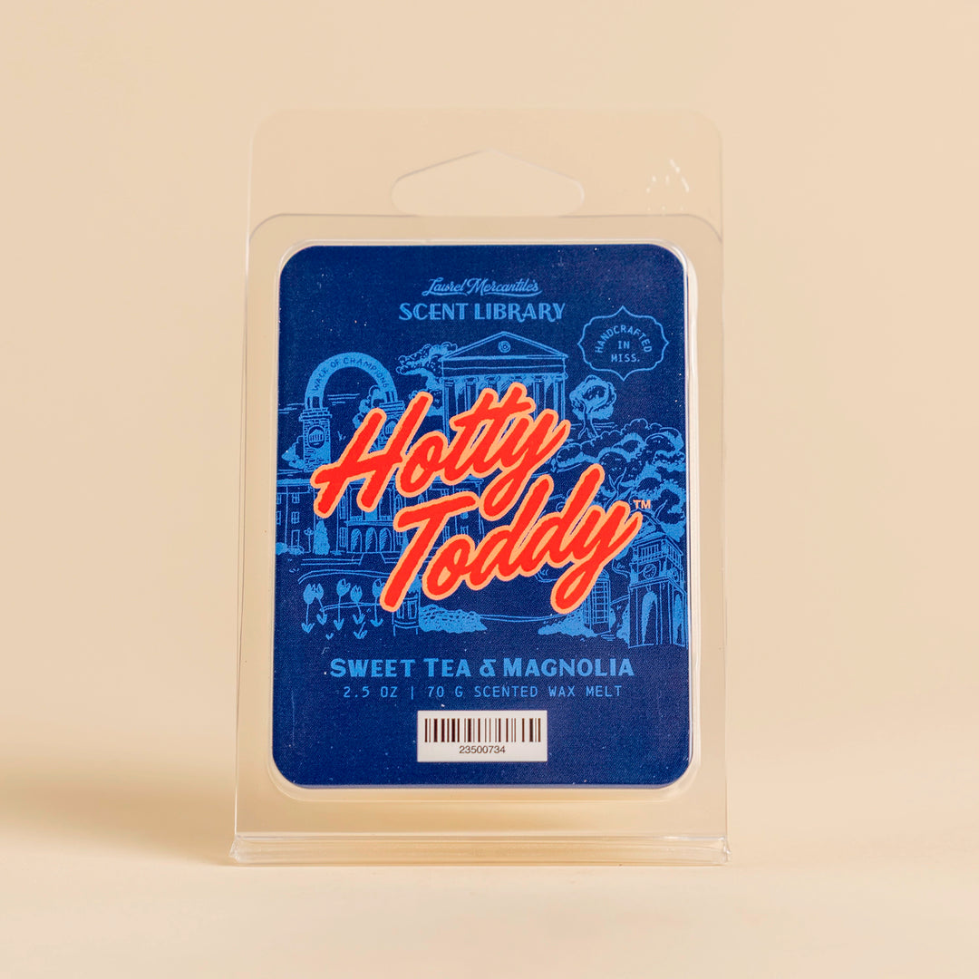 Hotty Toddy Wax Melt