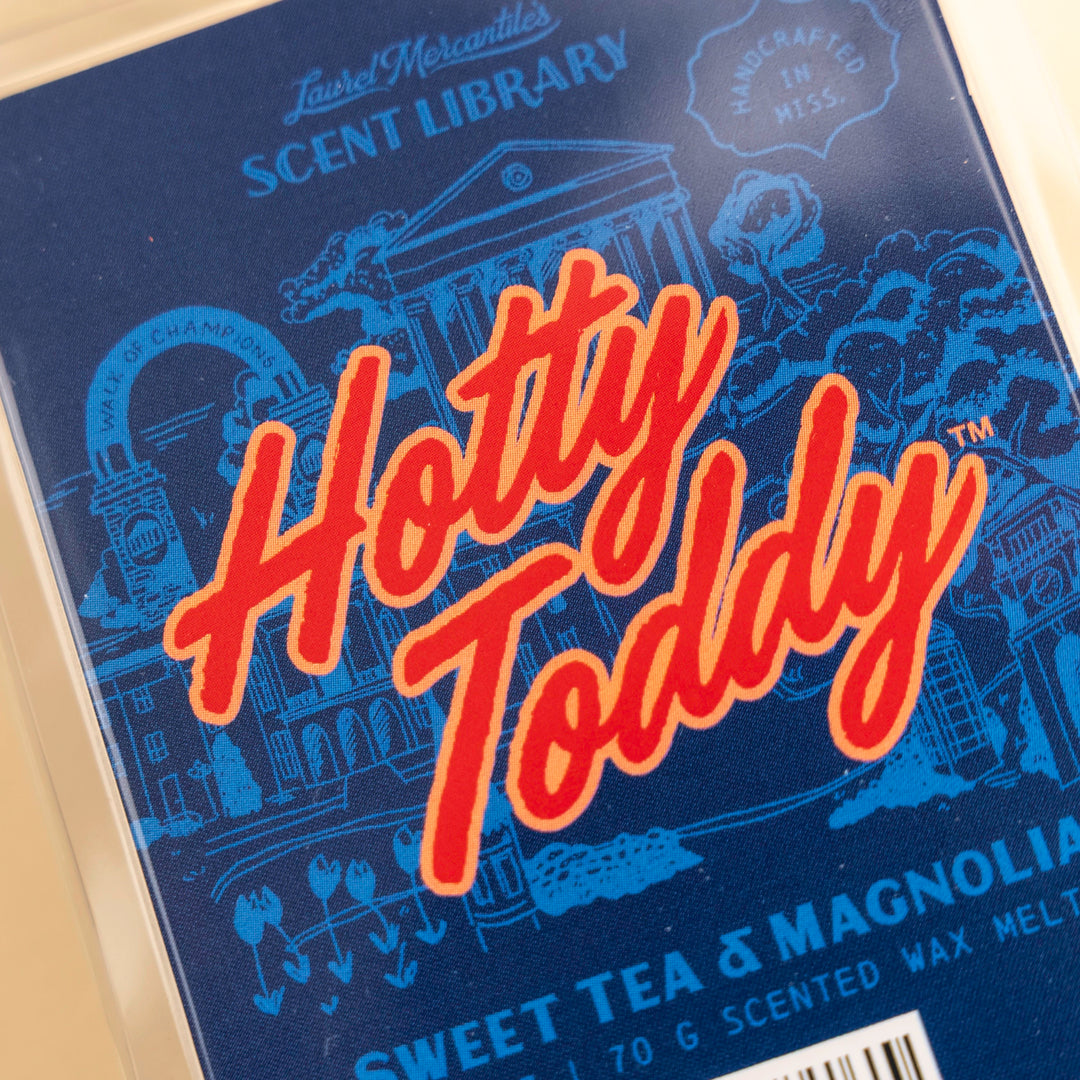 Hotty Toddy Wax Melt