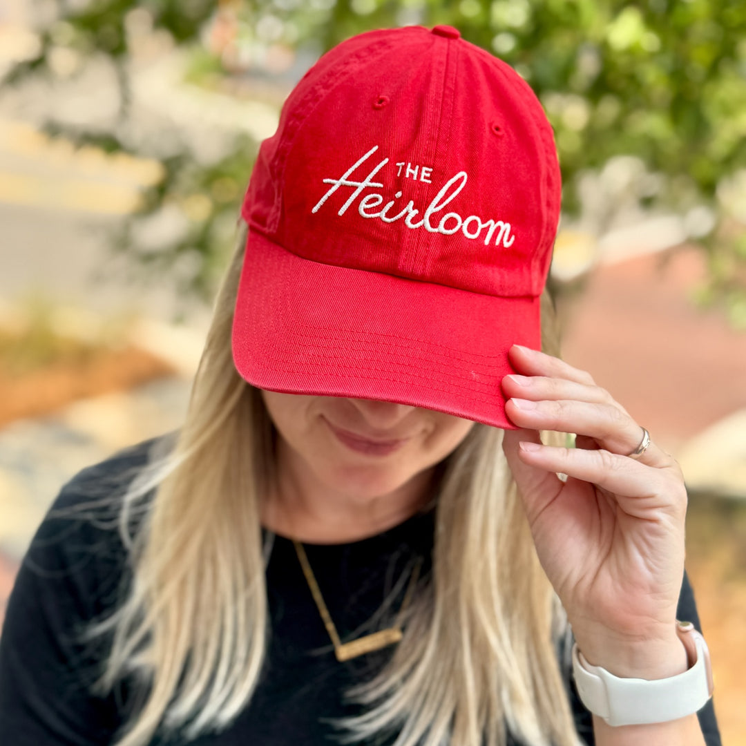 the heirloom hat from laurel mercantile co in laurel mississippi