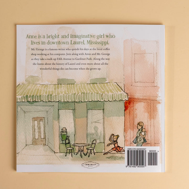 I Live in Laurel by Karen Rasberry &amp; Cyndi Trest