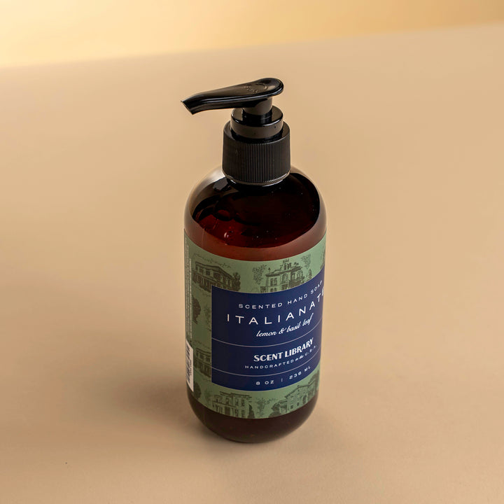 Italianate Hand Soap