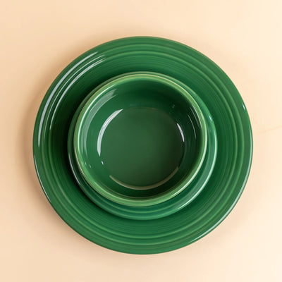Jade Salad Plate
