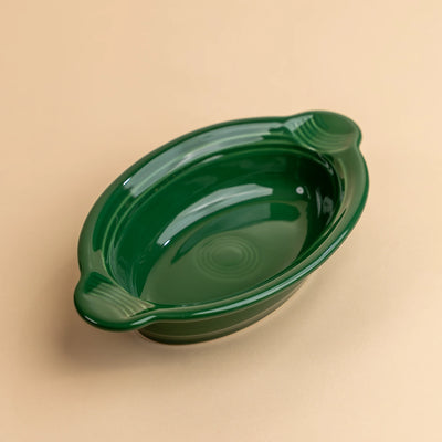 Jade Small Oval Casserole Dish