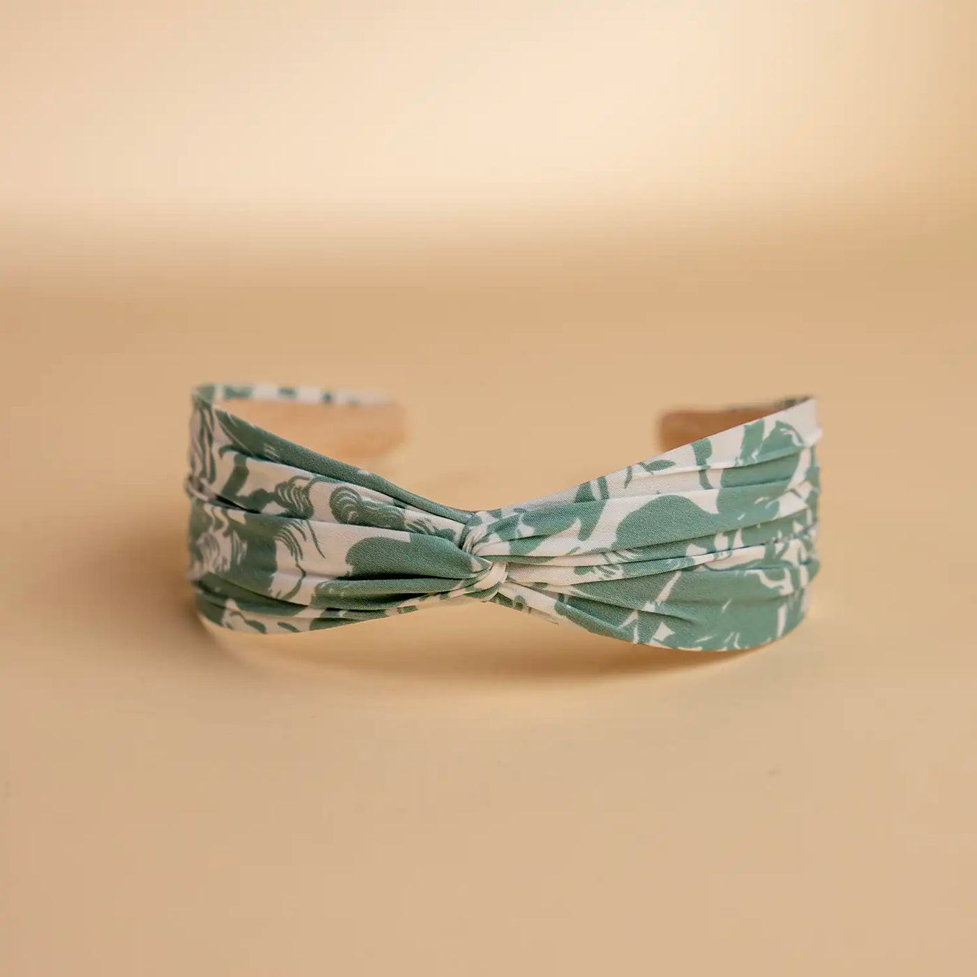 Mallories Mint Abstract Headband
