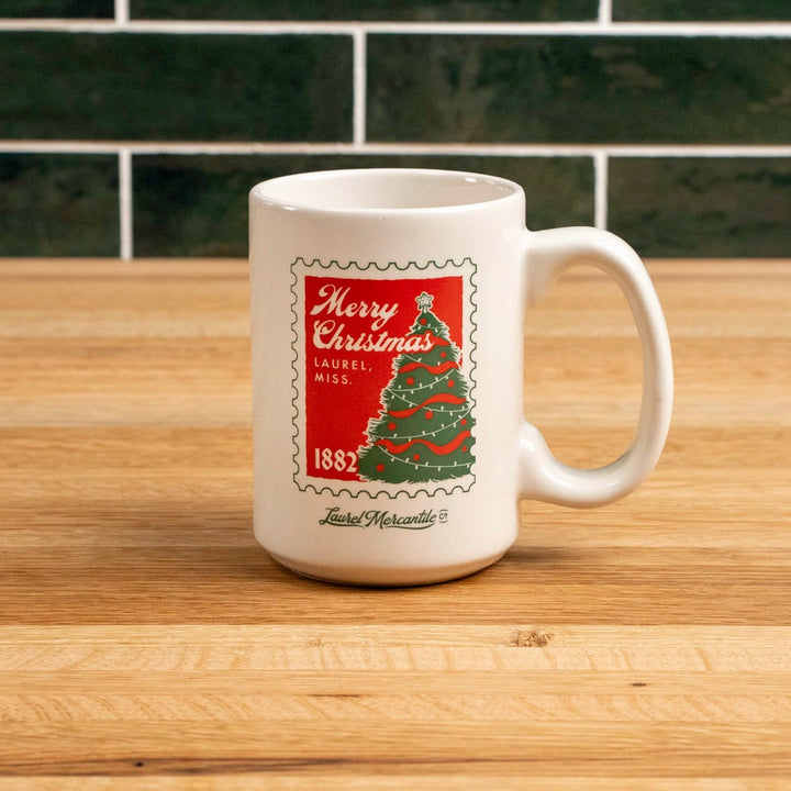 LMCo. Christmas Tree Mug