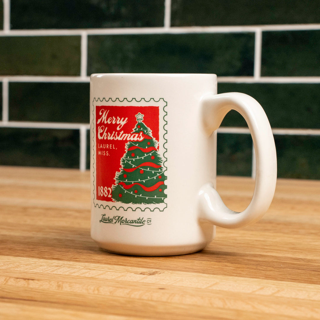 LMCo. Christmas Tree Mug