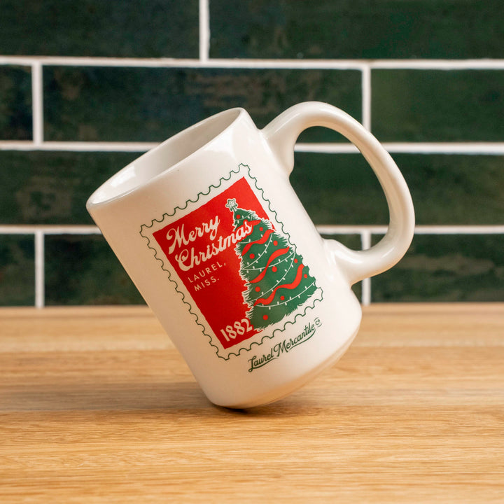 LMCo. Christmas Tree Mug