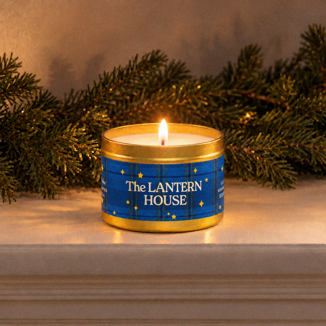 The Lantern House 5 oz. Candle