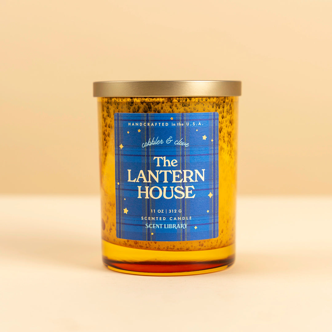 The Lantern House Candle