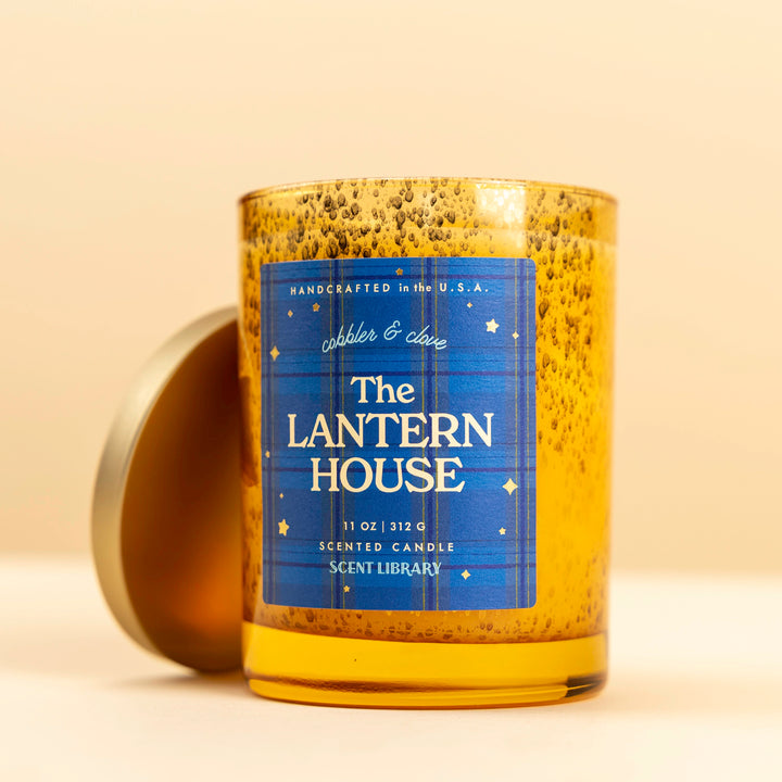 The Lantern House Candle
