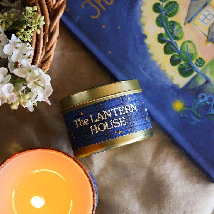 The Lantern House 5 oz. Candle