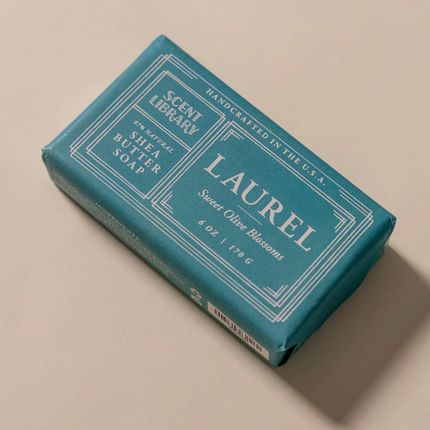 Laurel Bar Soap
