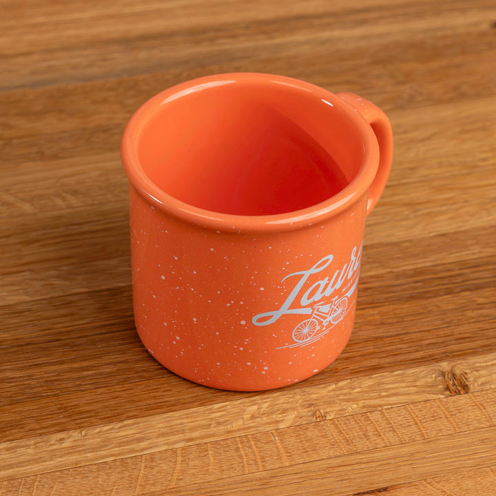 Laurel Bike Mug
