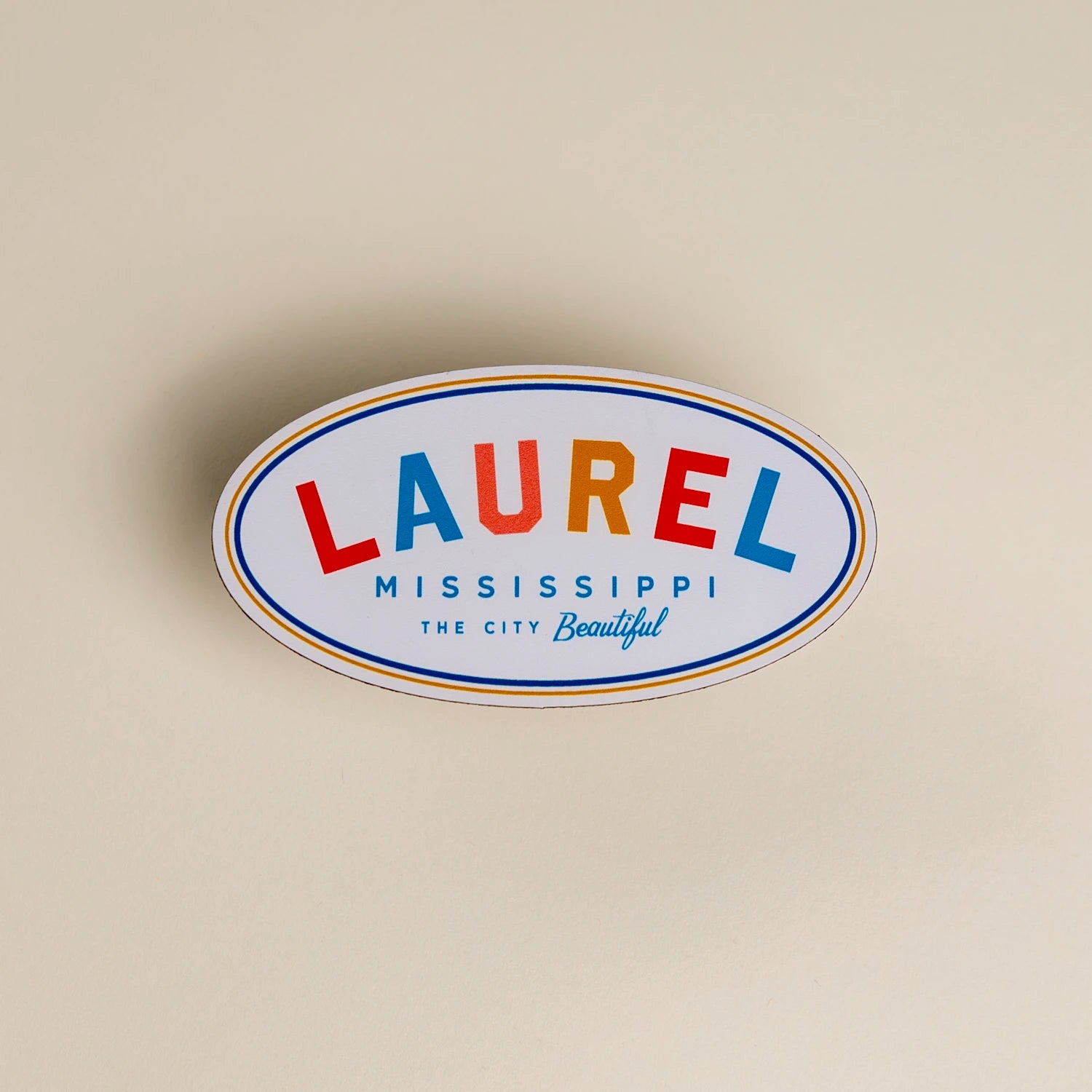 Mercentile Color Laurel Colors Magnet – Laurel Mercantile