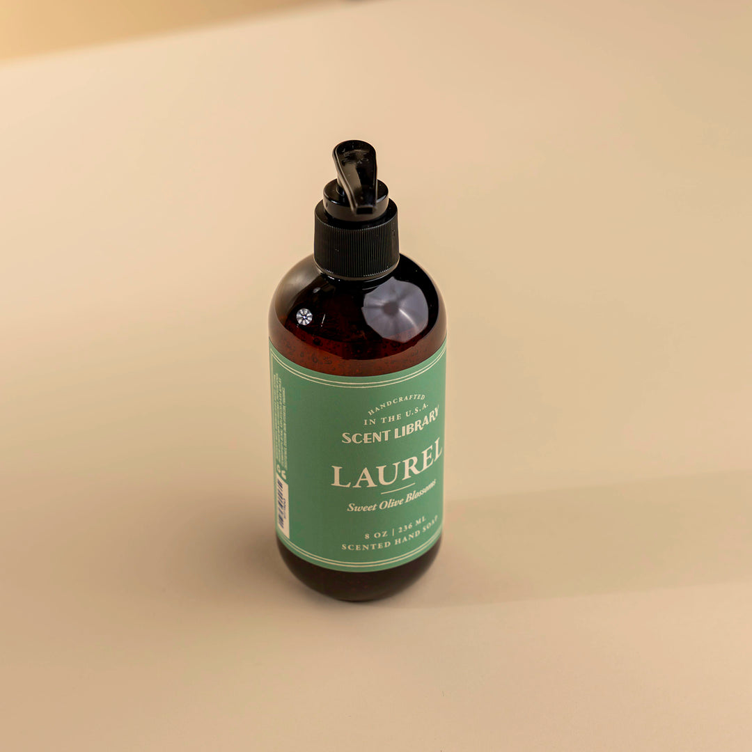 Laurel Hand Soap