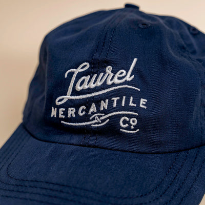 Laurel Mercantile Co Cap