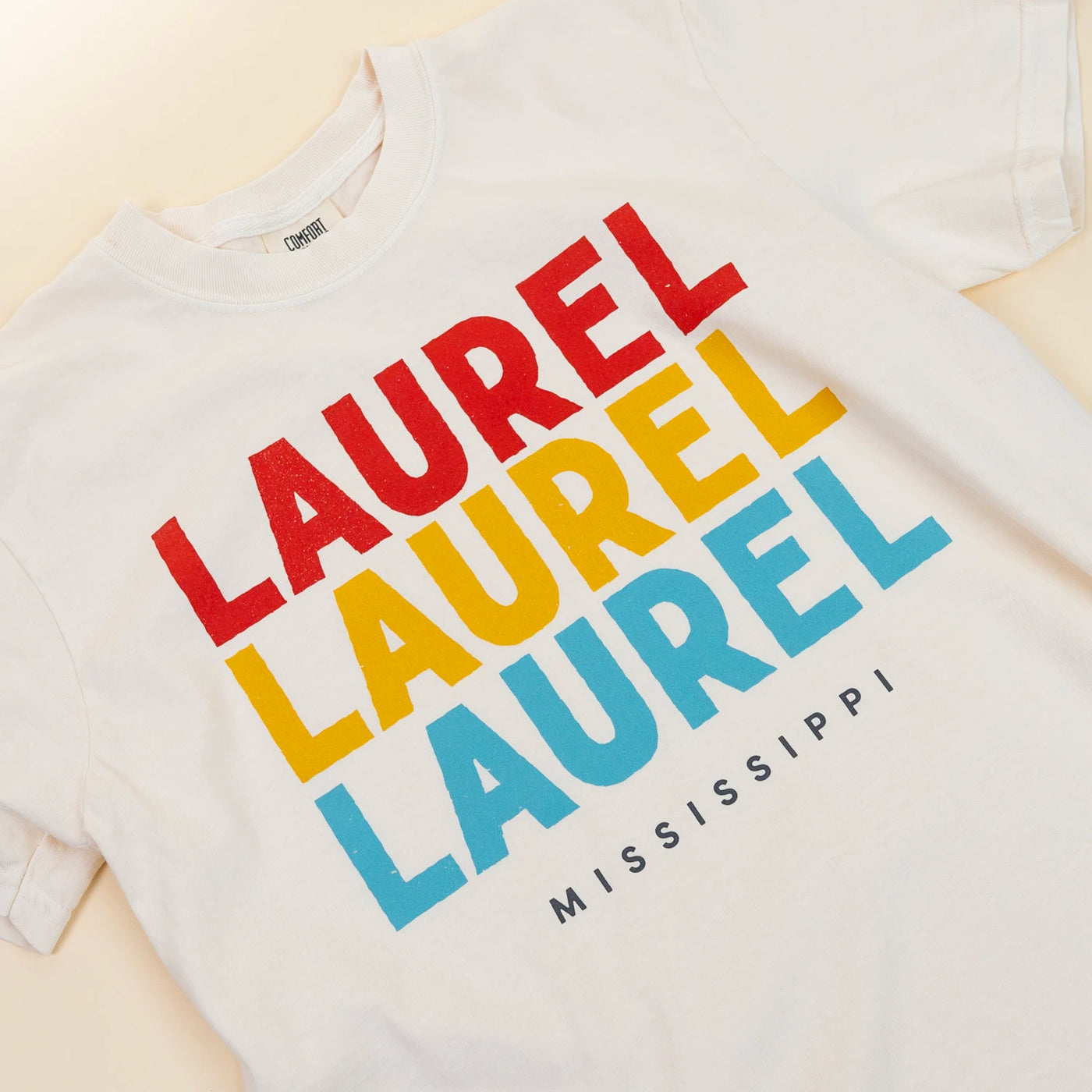 Laurel Stack T-shirt