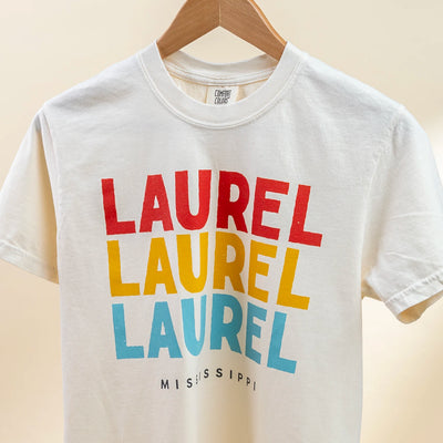 Laurel Stack T-shirt